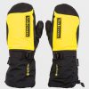 Homme Volcom Accessoires | Moufles Gore-Tex 91 Bright Yellow