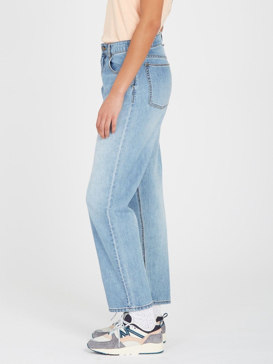 Femme Volcom Jeans | Jean Daddio Vintage Blue