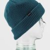 Homme Volcom Accessoires | Bonnet Sweep Blue