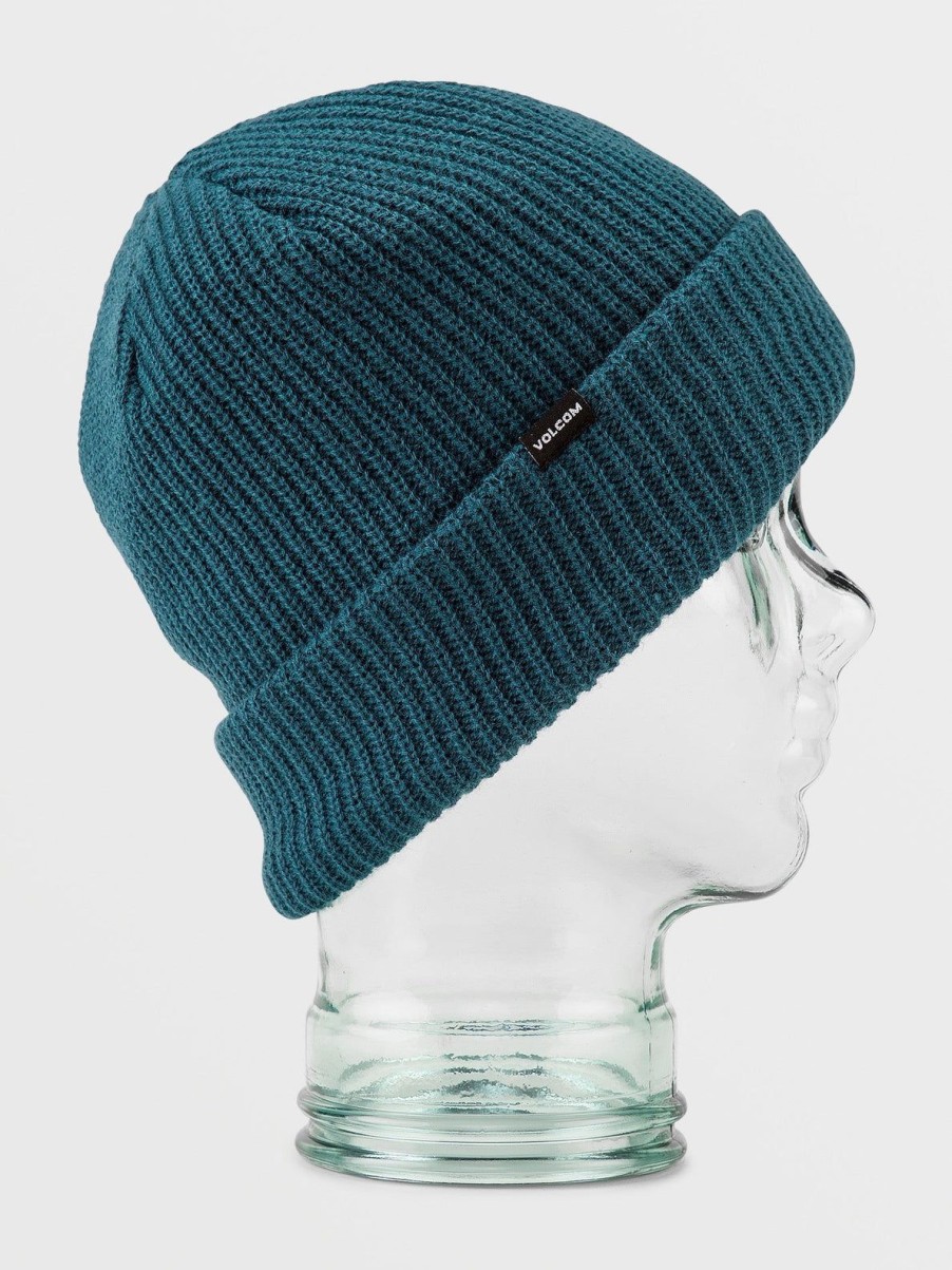 Homme Volcom Accessoires | Bonnet Sweep Blue