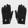 Homme Volcom Accessoires | Gants Crail Black