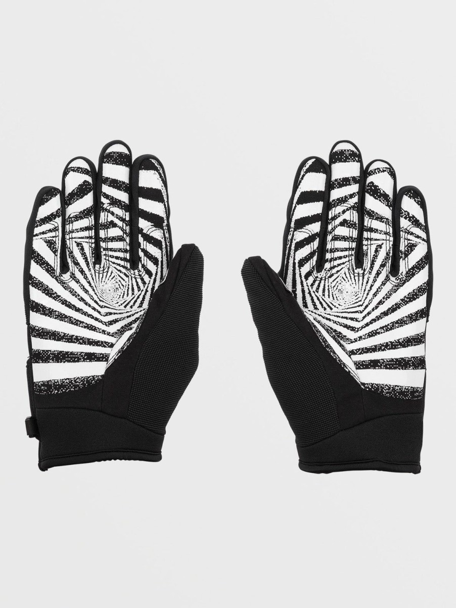 Homme Volcom Accessoires | Gants Crail Black