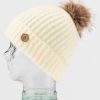 Femme Volcom Casquettes, Bonnets & Chapeaux | Bonnet Bobble V.Co Lyra Moonbeam