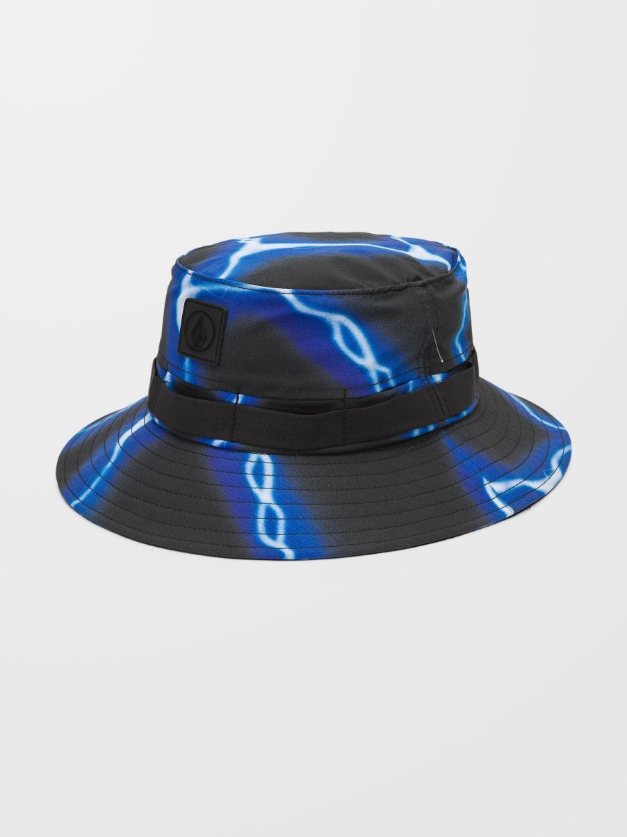 Homme Volcom Casquettes & Bonnets | Bob Boonie T Spinks Black