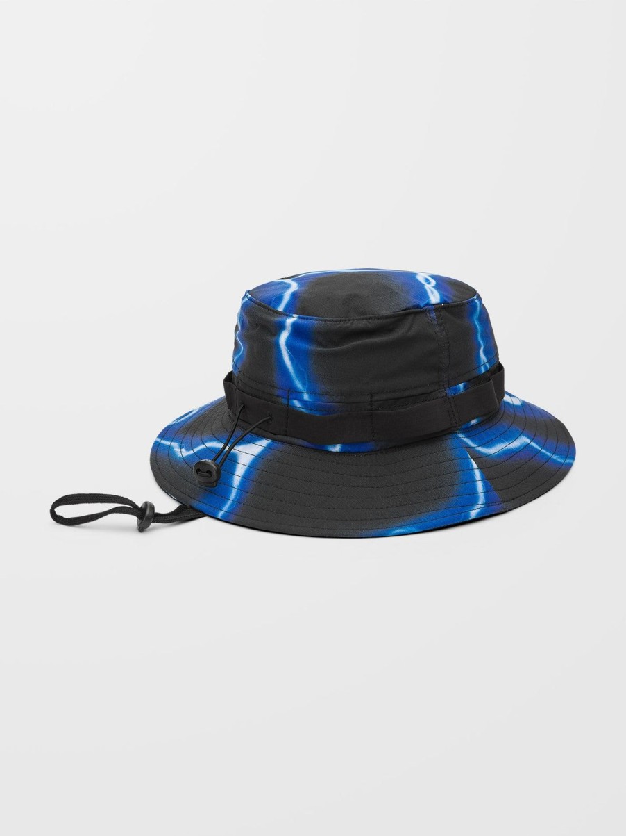 Homme Volcom Casquettes & Bonnets | Bob Boonie T Spinks Black