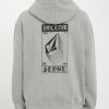 Homme Volcom Sweats | Sweat A Capuche Watanite Heather Grey