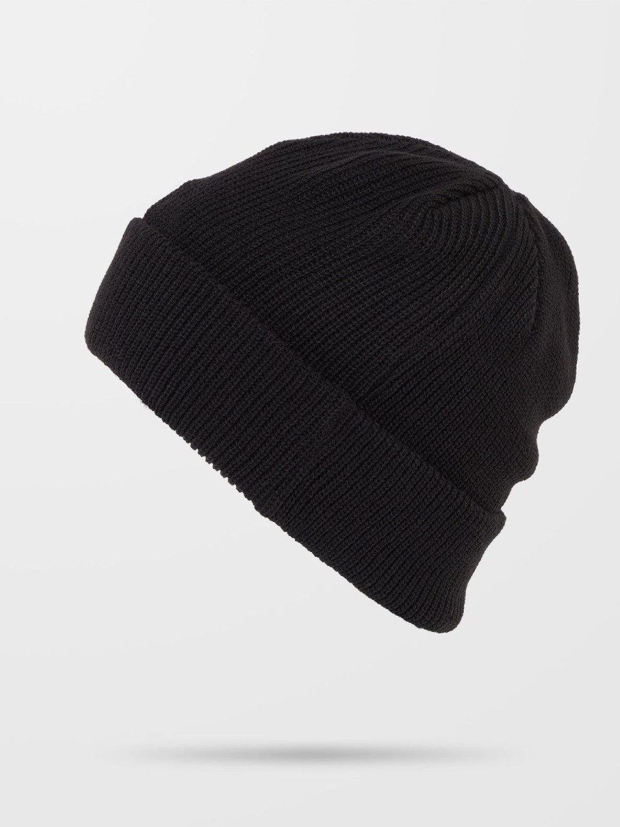 Homme Volcom Casquettes & Bonnets | Bonnet V Ent Noa Deane Black