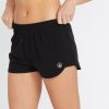 Femme Volcom Boardshorts | Boardshort Simply Solid 2 Black