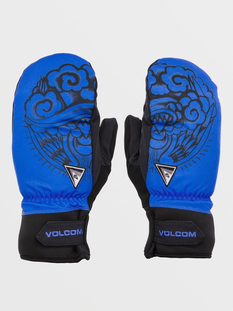 Homme Volcom Accessoires | Moufles Nyle V.Co Art