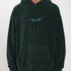 Homme Volcom Sweats | Sweat A Capuche New Eden Ponderosa Pine