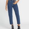 Femme Volcom Jeans | Jean Stoned Straight Ltwt Vintage