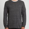 Homme Volcom Pulls & Cardigans | Pull Uperstand Heather Grey