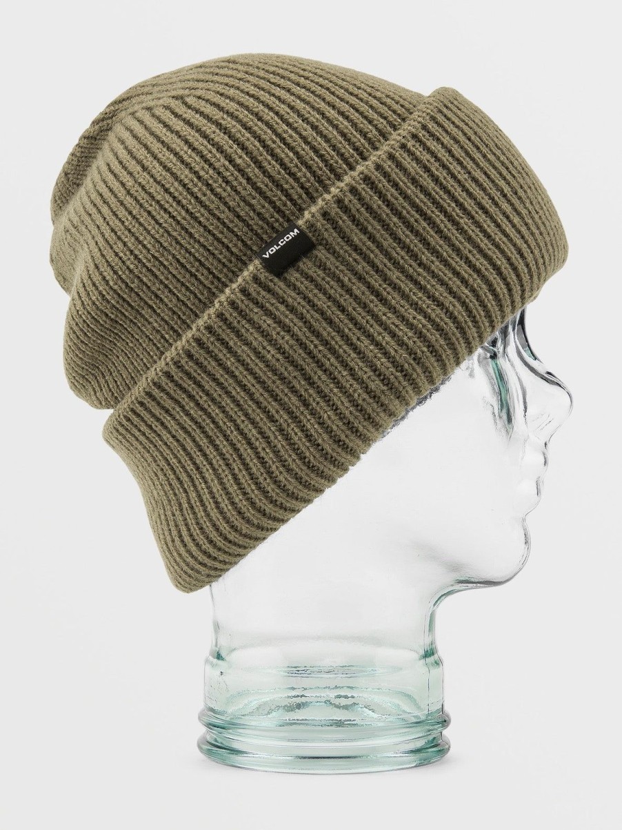 Homme Volcom Casquettes & Bonnets | Bonnet Roller Teak