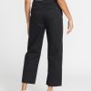 Femme Volcom Pantalons | Pantalon Thisthatthem Skate Black