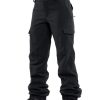 Femme Volcom Pantalon De Snow | Pantalon Wildling Black