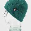 Femme Volcom Accessoires | Bonnet Baseline V.Co Balsam