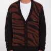 Homme Volcom Pulls & Cardigans | Cardigan Anarchietour Black