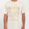 Homme Volcom T-Shirts & Polos | T-Shirt Sam Ryser Off White