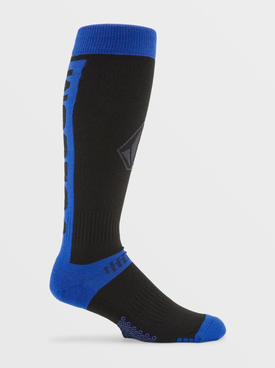 Homme Volcom Accessoires | Chaussettes Synth Black