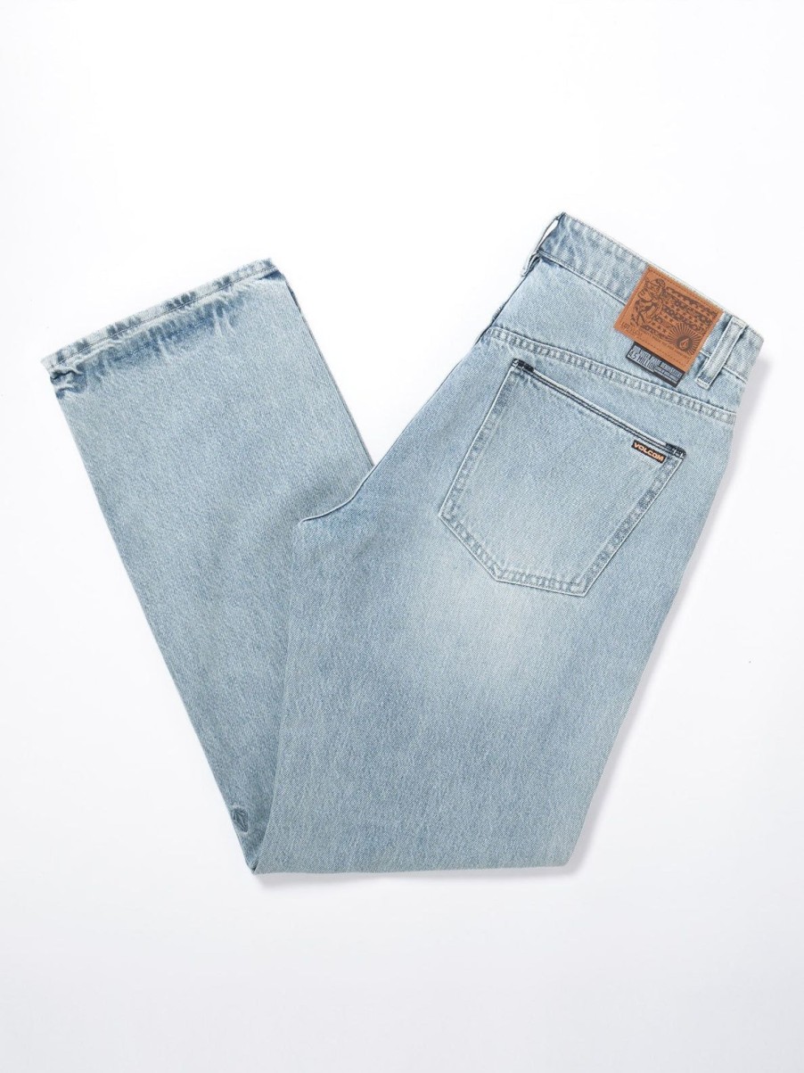 Homme Volcom Jeans | Jean Modown Sandy Indigo