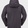 Homme Volcom Vestes De Snow | Veste Nightbreaker Purple