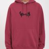 Homme Volcom Sweats | Sweat A Capuche Gothstone Wine