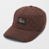 Homme Volcom Casquettes & Bonnets | Casquette V Ent Fat Tony Pumice