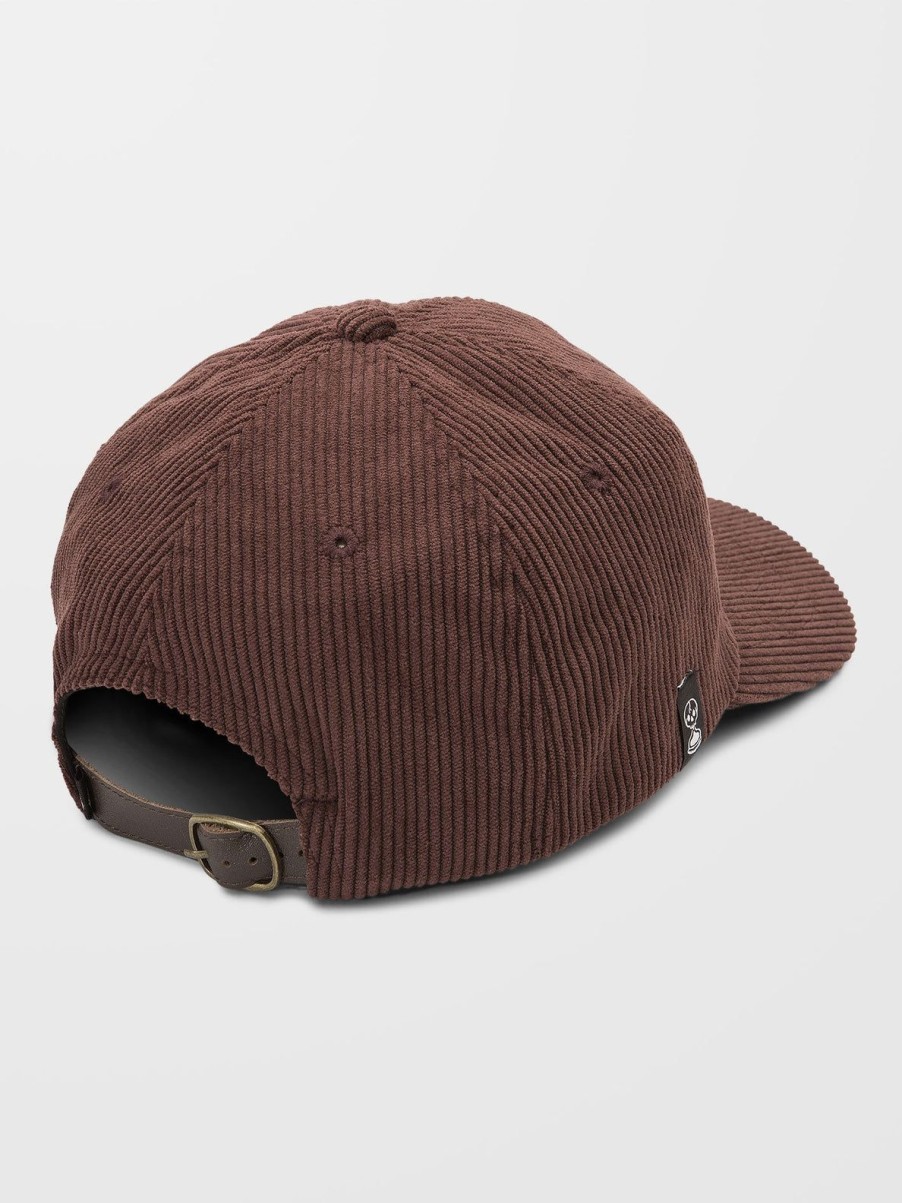 Homme Volcom Casquettes & Bonnets | Casquette V Ent Fat Tony Pumice