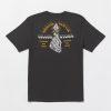 Homme Volcom T-Shirts & Polos | T-Shirt Stone Stoker Farm To Yarn Stealth